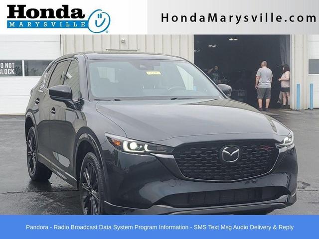 2022 Mazda CX-5