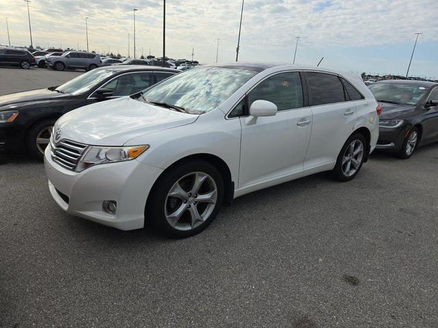2012 Toyota Venza