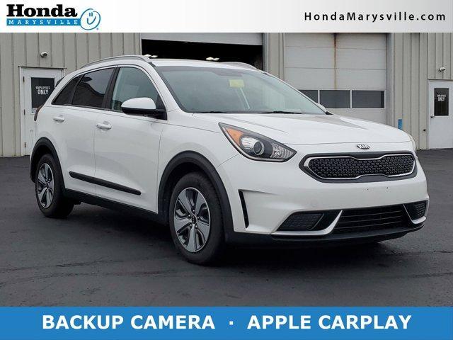 2018 Kia NIRO