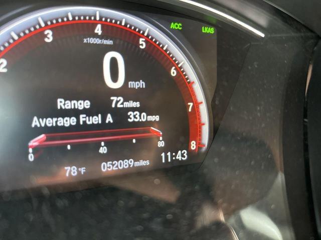 Photo of 2021 Lunar Silver Metallic Honda Civic
