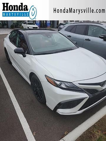 2022 Toyota Camry