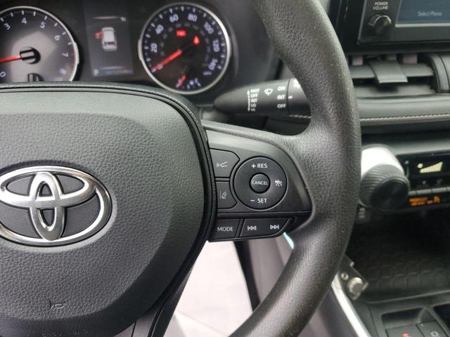 Photo of 2019 Silver Sky Metallic Toyota RAV4