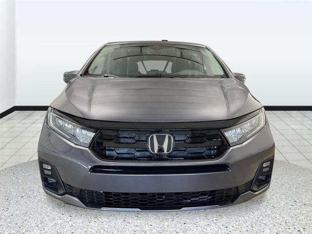 Photo of 2026 Modern Steel Metallic Honda Odyssey