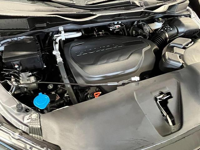 Photo of 2026 Modern Steel Metallic Honda Odyssey