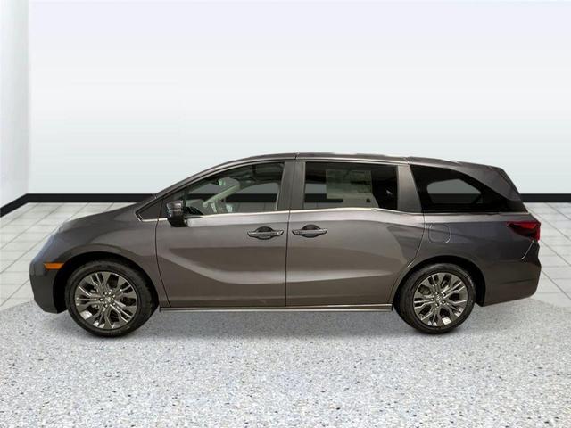 Photo of 2026 Modern Steel Metallic Honda Odyssey