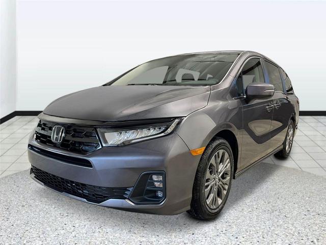 Photo of 2026 Modern Steel Metallic Honda Odyssey