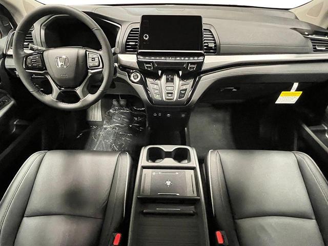 Photo of 2026 Modern Steel Metallic Honda Odyssey