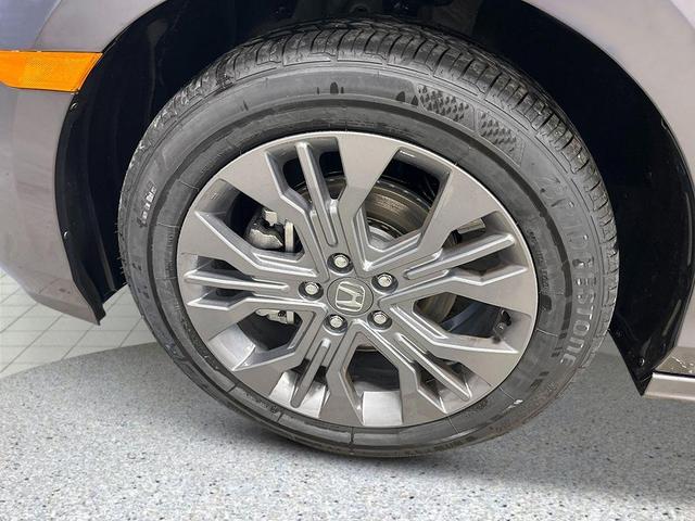 Photo of 2026 Modern Steel Metallic Honda Odyssey