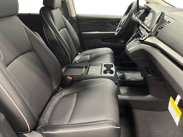 Photo of 2026 Modern Steel Metallic Honda Odyssey