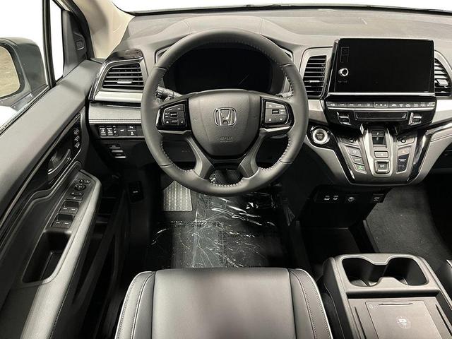 Photo of 2026 Modern Steel Metallic Honda Odyssey