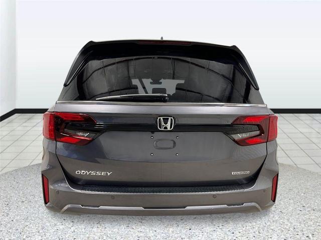 Photo of 2026 Modern Steel Metallic Honda Odyssey
