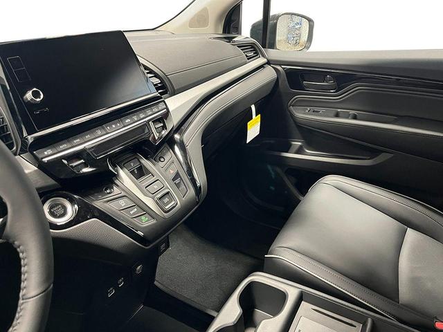 Photo of 2026 Modern Steel Metallic Honda Odyssey