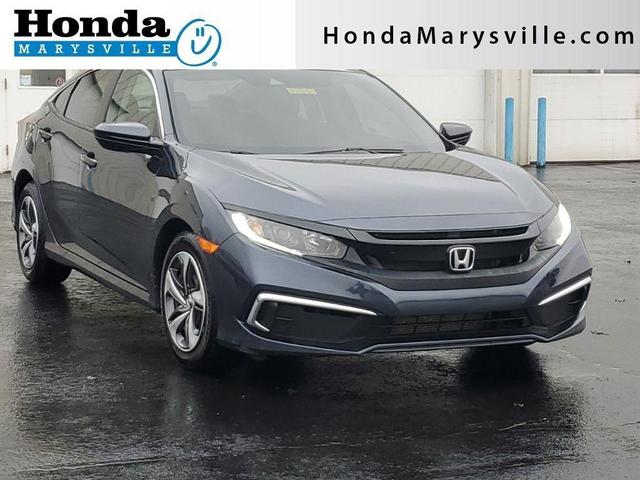 2020 Honda Civic