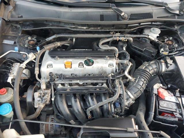 Photo of 2010 Crystal Black Pearl Honda Accord