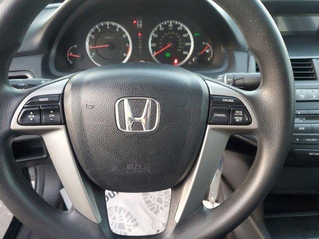 Photo of 2010 Crystal Black Pearl Honda Accord