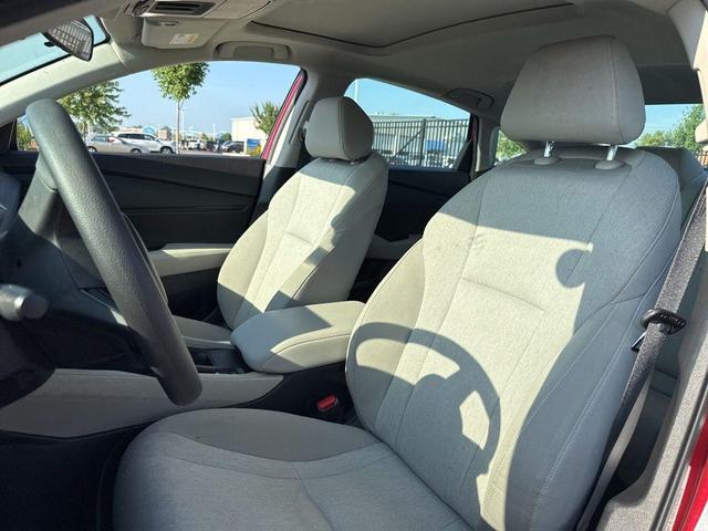 Photo of 2024 Radiant Red Metallic Honda Accord