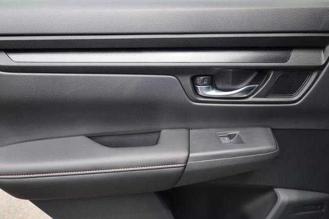 Photo of 2026 Radiant Red Honda CR-V Hybrid