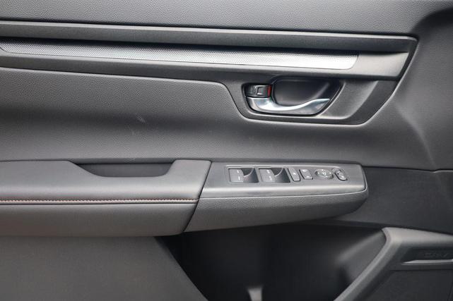 Photo of 2026 Radiant Red Honda CR-V Hybrid
