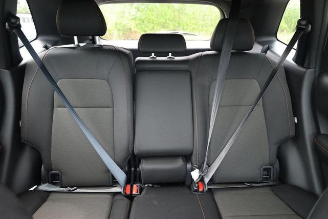 Photo of 2026 Radiant Red Honda CR-V Hybrid