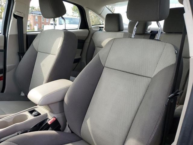 Photo of 2012 Frosted Glass Ford Focus