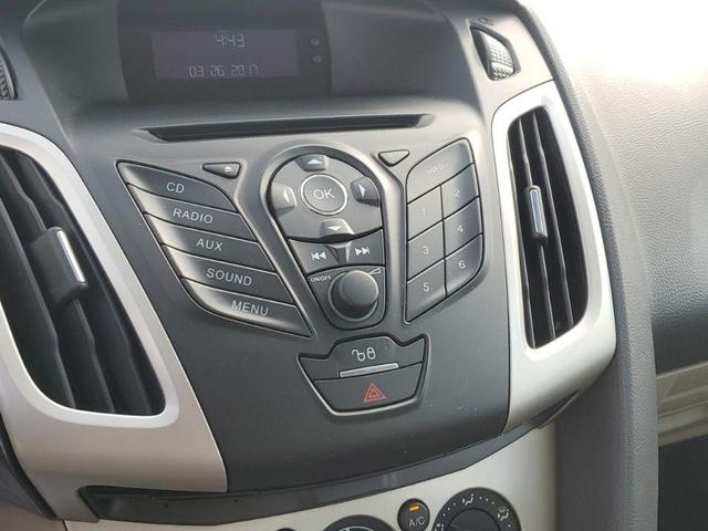 Photo of 2012 Frosted Glass Ford Focus