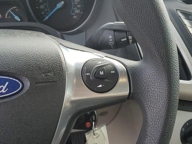 Photo of 2012 Frosted Glass Ford Focus