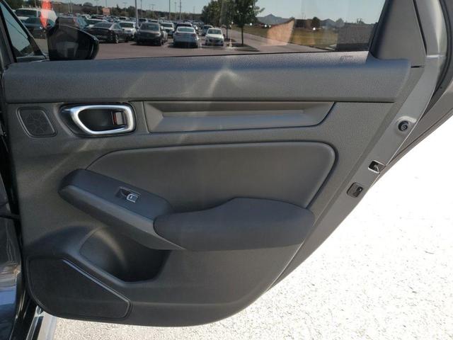 Photo of 2025 Meteorite Gray Metallic Honda Civic