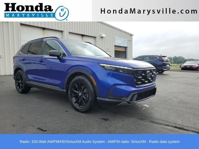 2024 Honda Cr-v Hybrid