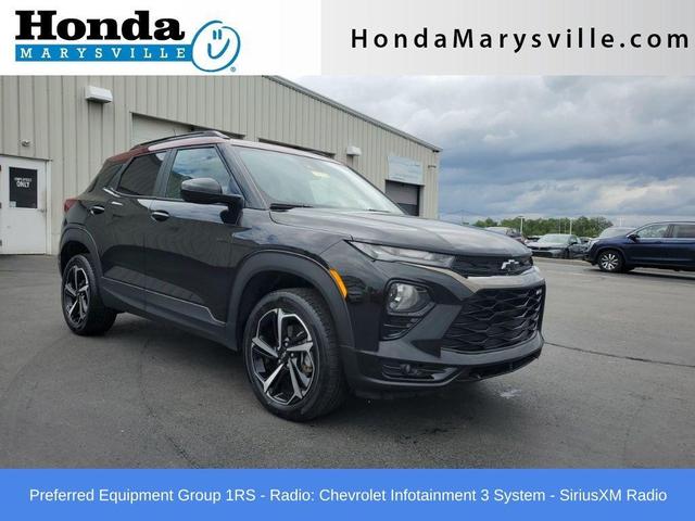 2023 Chevrolet Trailblazer