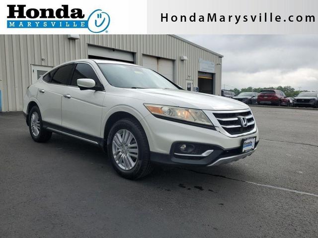 2013 Honda Crosstour