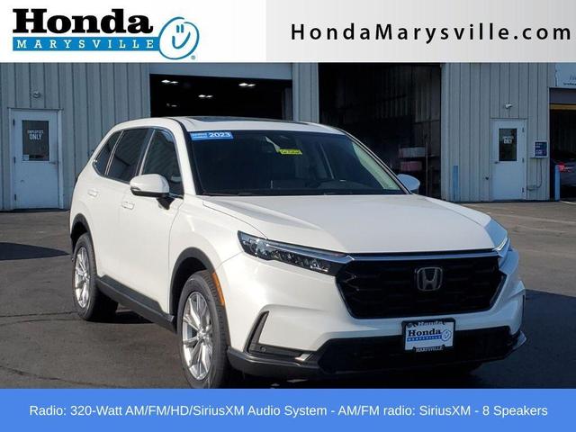 2023 Honda CR-V