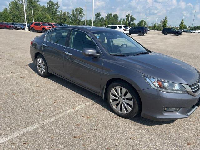 Photo of 2013 Modern Steel Metallic Honda Accord