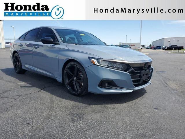 2021 Honda Accord