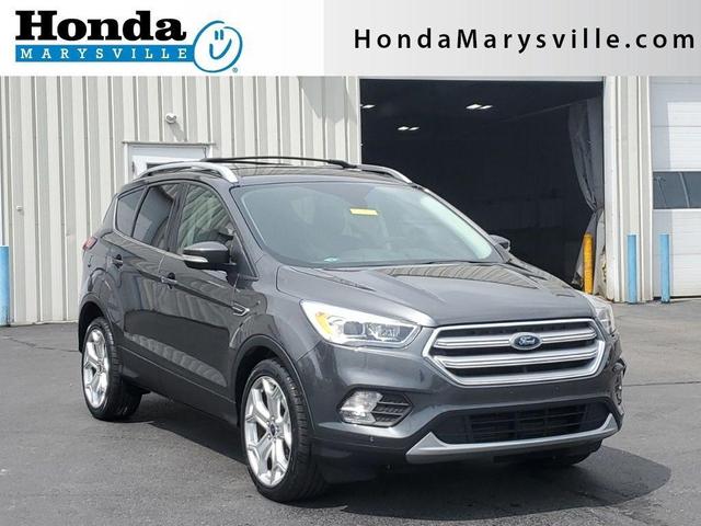 2019 Ford Escape