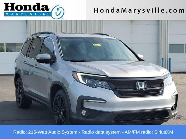 2022 Honda Pilot