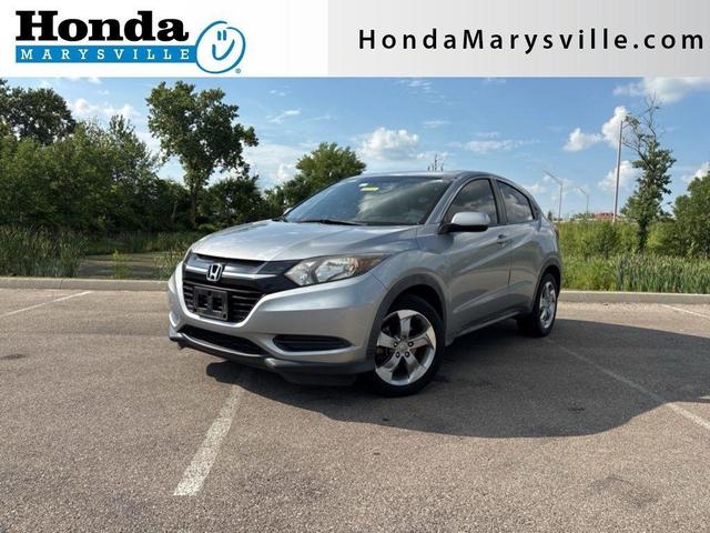 2017 Honda HR-V