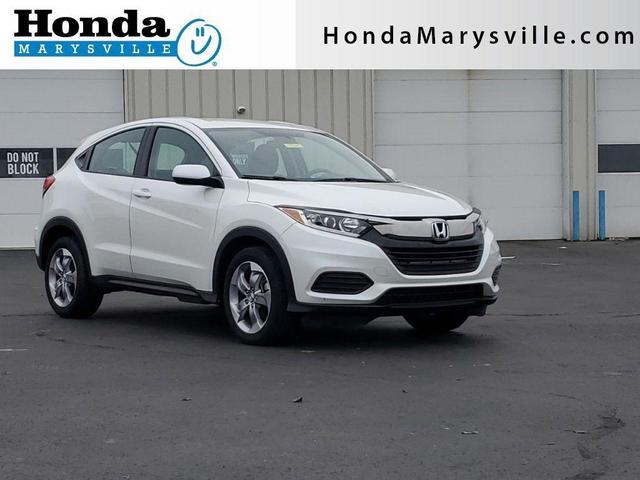 2022 Honda HR-V