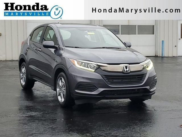 2021 Honda HR-V