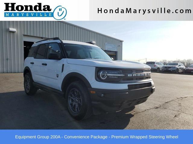 2024 Ford Bronco Sport