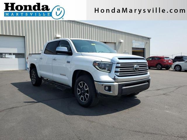 2021 Toyota Tundra