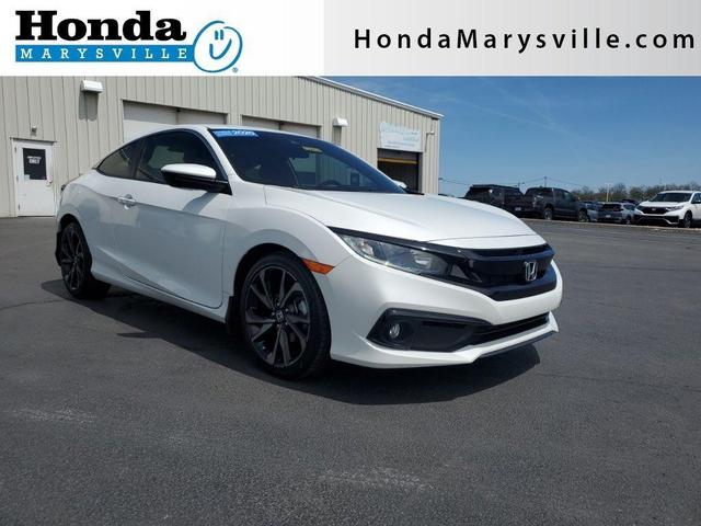 2020 Honda Civic