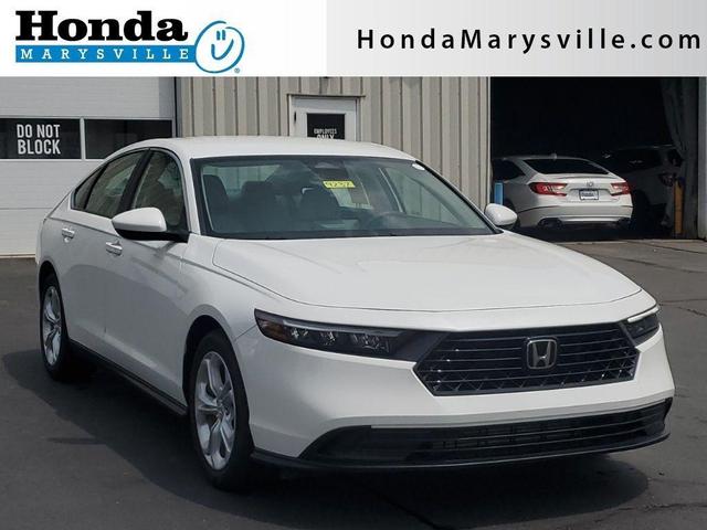 2024 Honda Accord