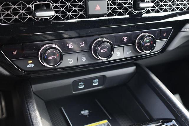 Photo of 2025 Pearl Honda Accord Hybrid