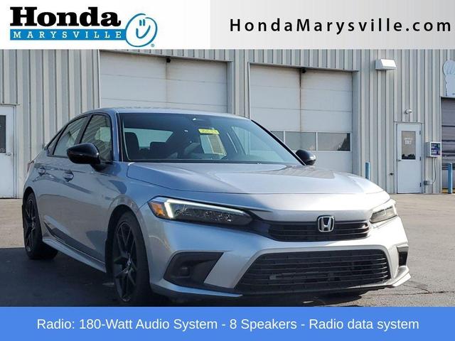 2024 Honda Civic