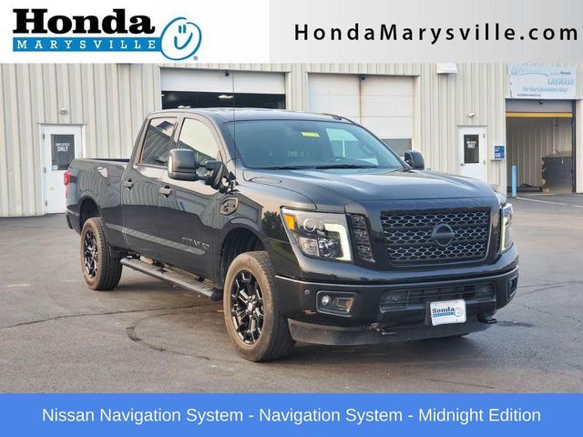 2019 Nissan Titan Xd