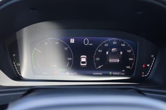 Photo of 2025 Crystal Black Pearl Honda Accord Hybrid