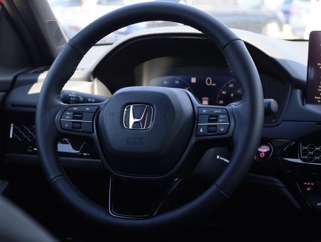 Photo of 2025 Crystal Black Pearl Honda Accord Hybrid