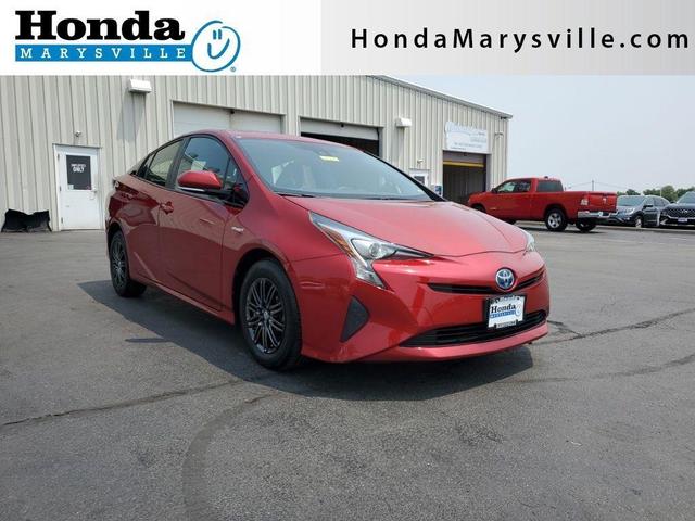 2017 Toyota Prius