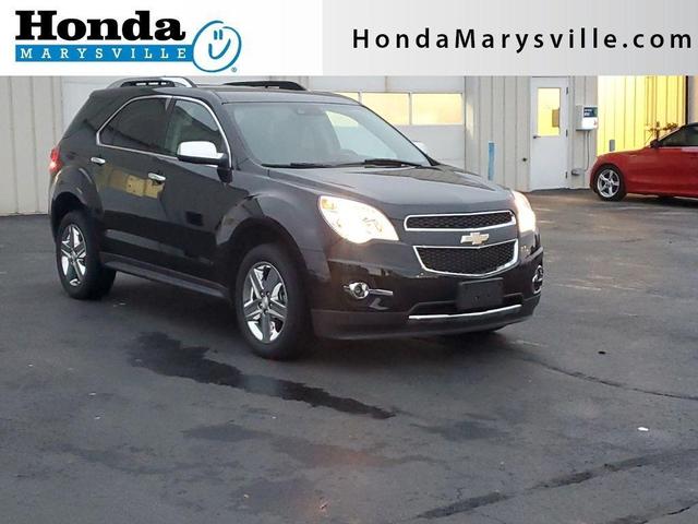 2015 Chevrolet Equinox