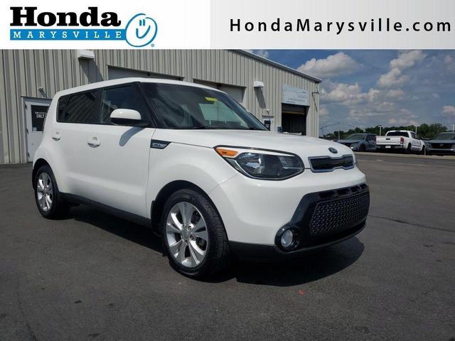 2016 Kia SOUL